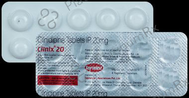 Cilnix 20mg Tablet