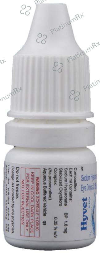 Hyvet 1.8mg Eye Drop 5ml
