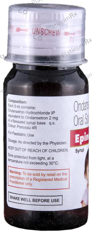 Epinorm Syrup