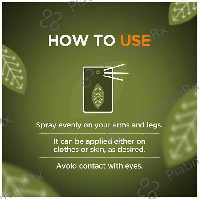 Tru Nature Anti-Mosquito Body Spray 17 ml