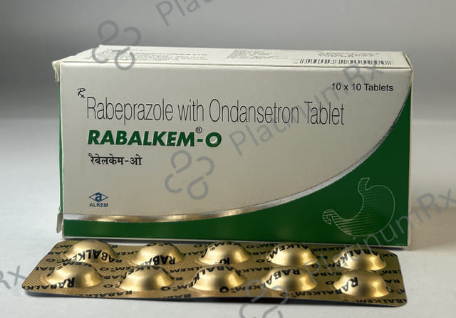 Rabalkem O 4/20mg Tablet 10s