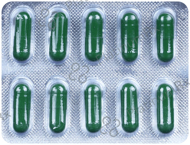 Roadies UP Capsule