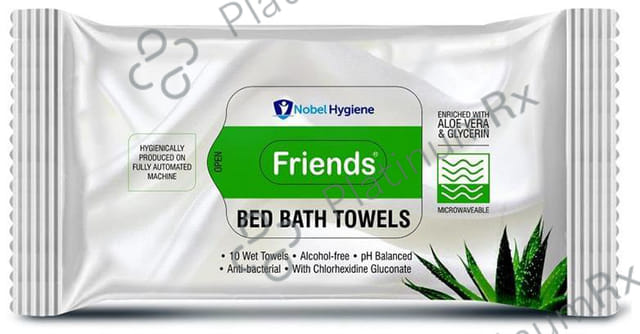 Friends Bed Bath Towels