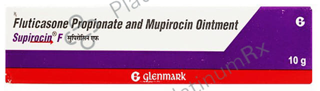 Supirocin F Ointment 10gm