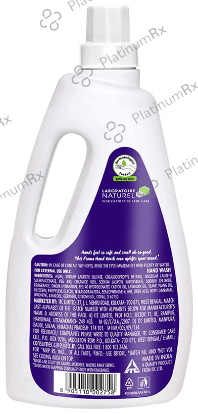 Fiama Relax Family Pack Hand Wash