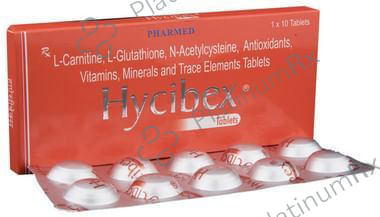 Hycibex Tablet 10s