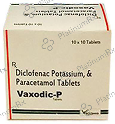 Vaxodic-P Tablet