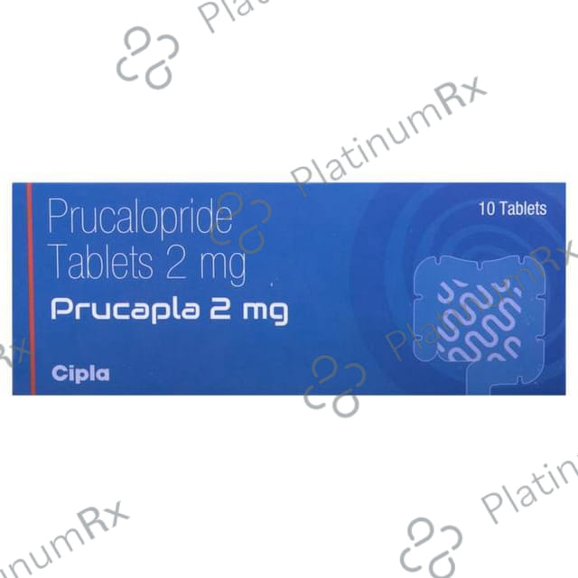 Prucapla 2mg Tablet