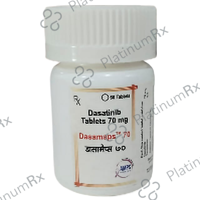 Dasamaps 70mg Tablet