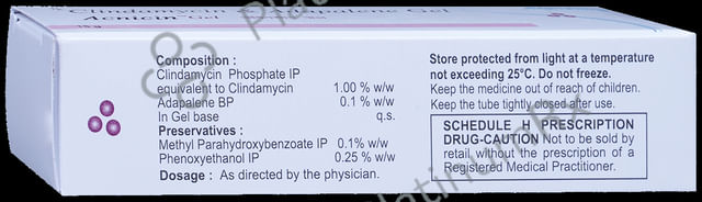 Acnicin Gel 15gm