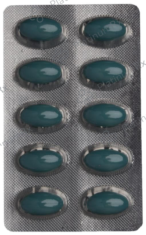 Bio D3 DS Capsule 10s