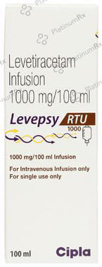 Levepsy RTU 1000 Infusion