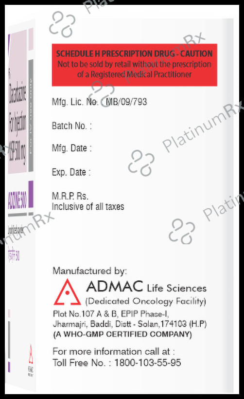 Adzine 500mg Injection 1s