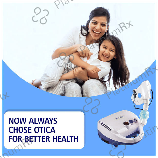 Otica ONEB 11 Compressor Nebulizer 1s