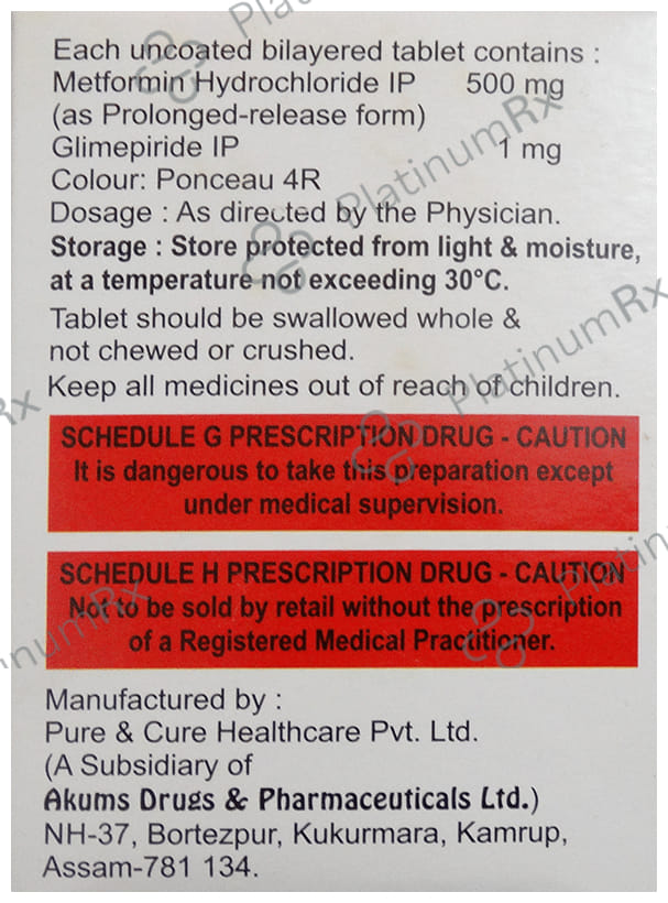 Truglim M1 Tablet PR