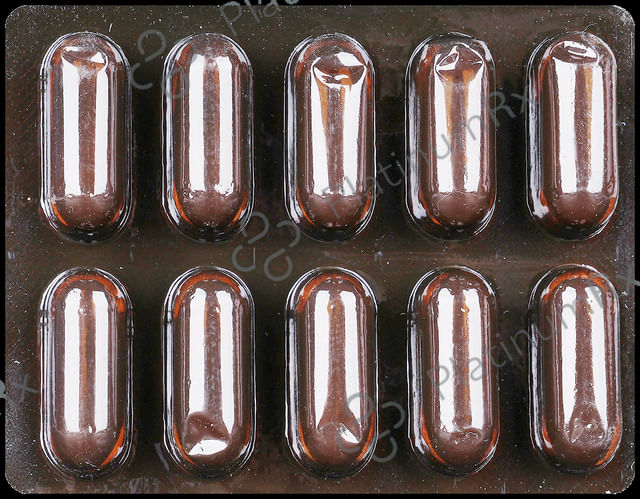 Gyrovit 300 Soft Gelatin Capsule