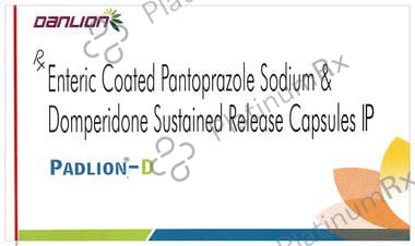 Padlion-D Capsule SR