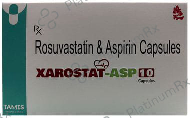 Xarostat-ASP 10 Capsule