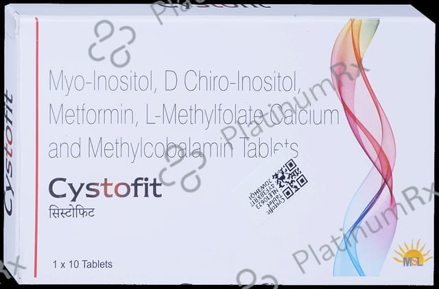 Cystofit Tablet
