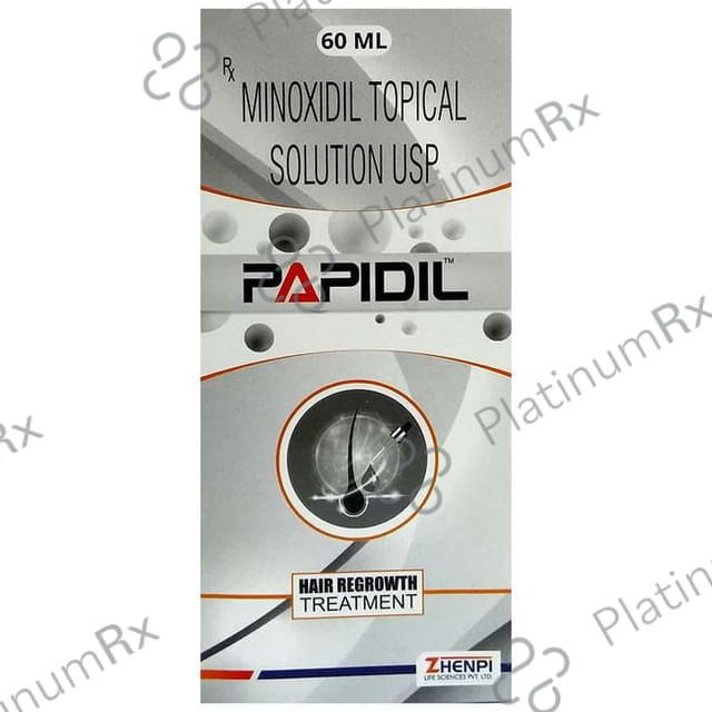 Papidil Solution