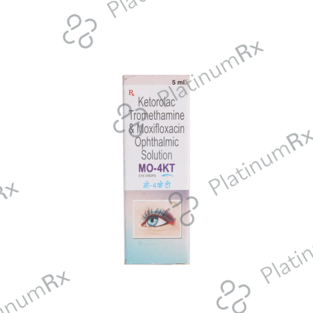 Mo4kit Eye Drop