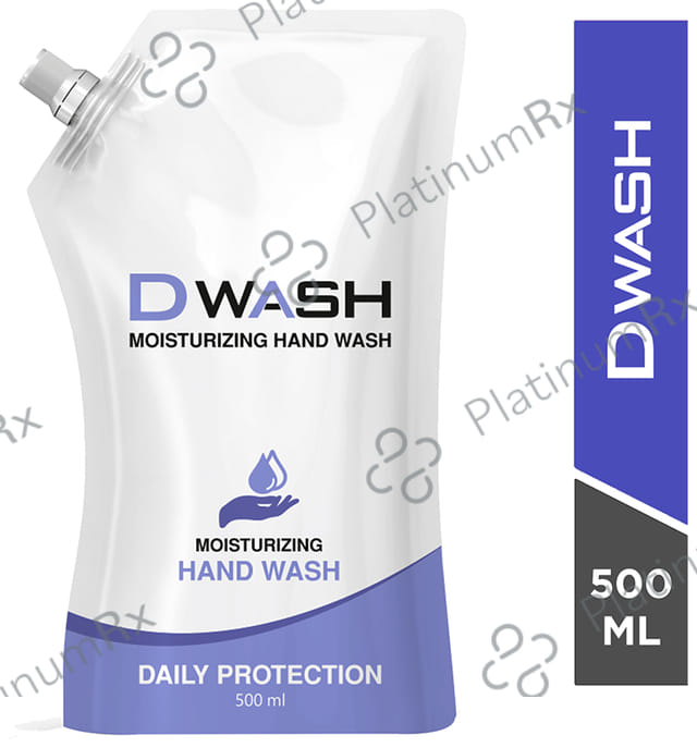 Ethicare Remedies D Wash Moisturizing Hand Wash
