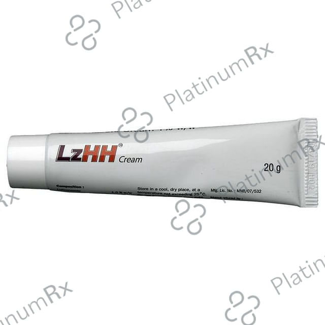 LzHH 1% Cream 20gm