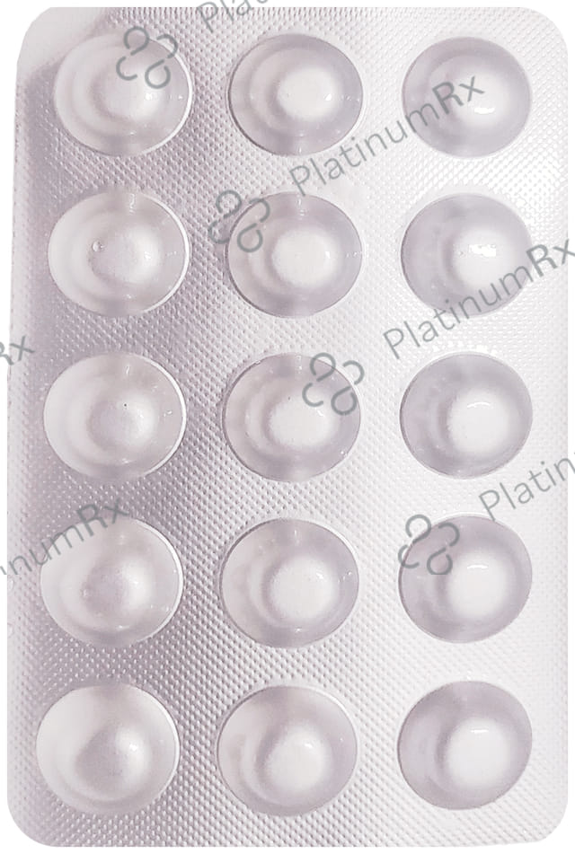 Daparyl L 10/5mg Tablet 15s