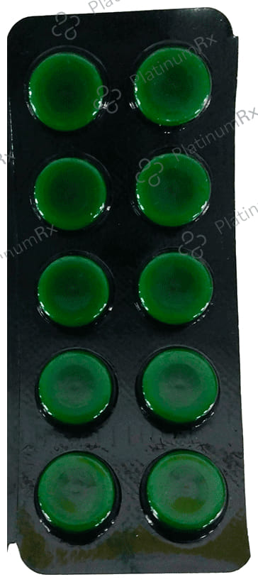 Spasmoglen Tablet 10s