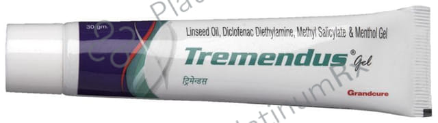 Tremendus Gel