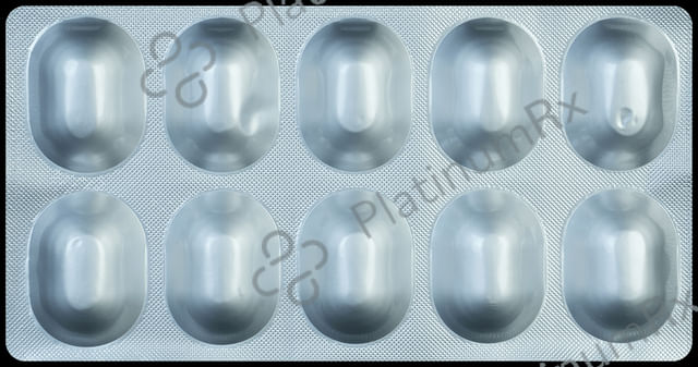 Dapanorm M Forte 5/1000mg Tablet ER 10s