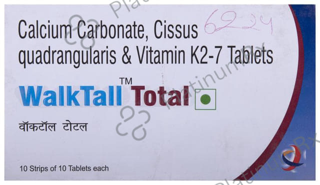 Walktall Total Tablet