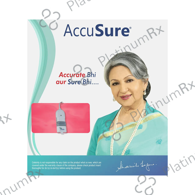 Dr. Gene Accusure Electric Heating Pad