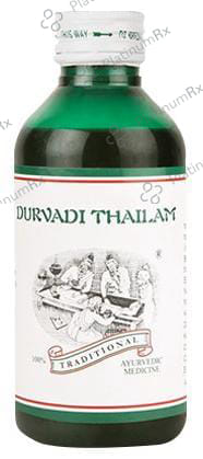 Kairali Durvadi Thailam