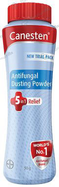 Canesten Antifungal Dusting Powder 50 Dusting Powder