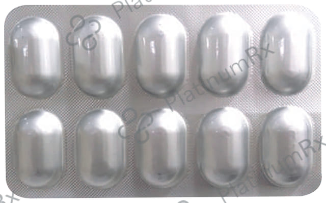Tenedose-M Forte Tablet SR