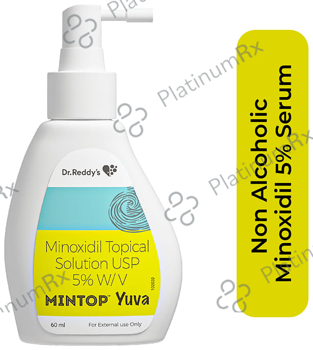 Mintop Yuva Solution 60ml