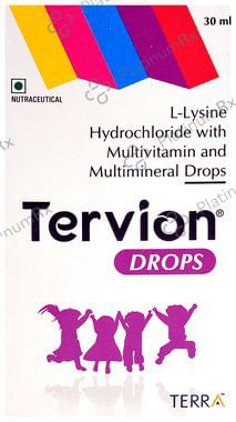 Tervion Oral Drops