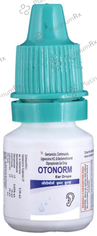 Otonorm Ear Drop 5ml