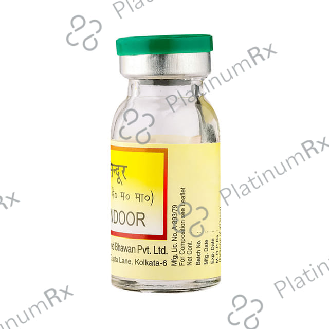 Baidyanath (Noida) Malla Sindoor Powder