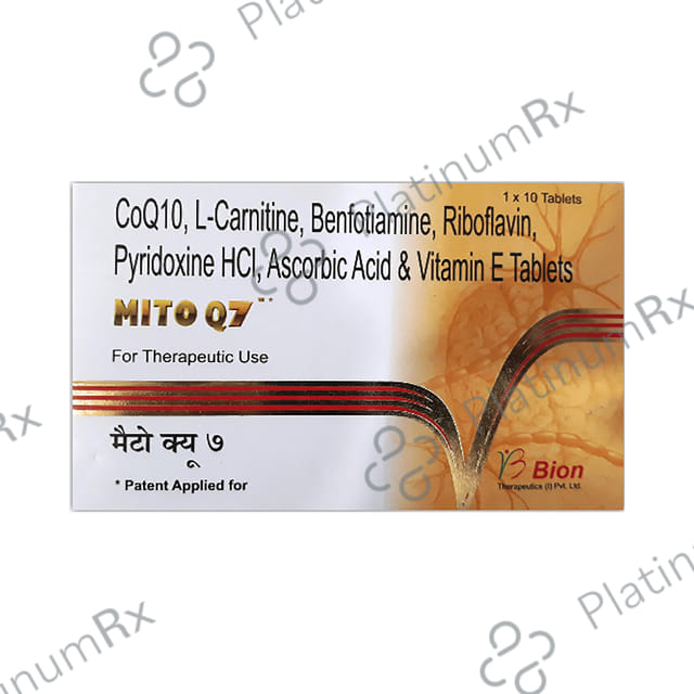 Mito Q7 Tablet 10s