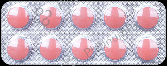 Lornit 500mg Tablet 10s