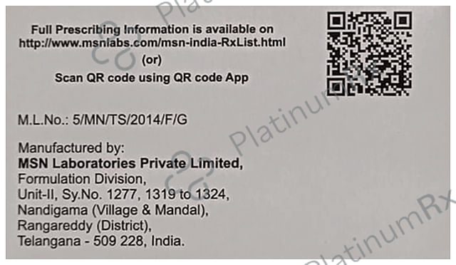 Apiban 2.5mg Tablet