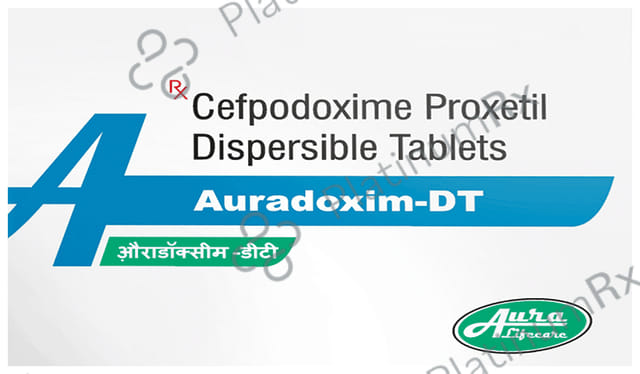 Auradoxim DT Tablet 10s