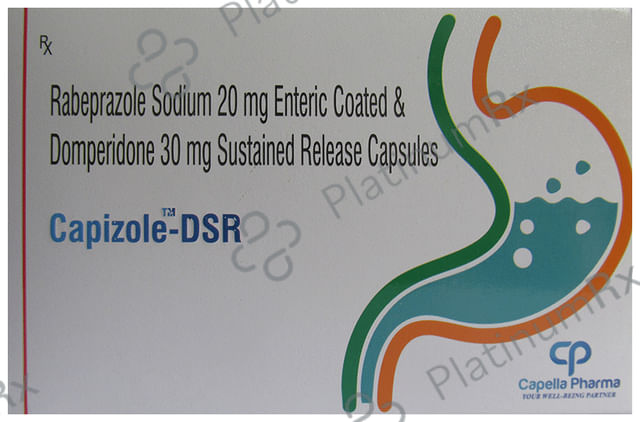 Capizole-DSR Capsule