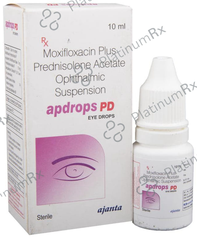 ApDrop PD Eye Drop 10ml