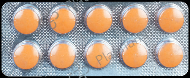 Enzotret 90mg/48mg/100mg Tablet