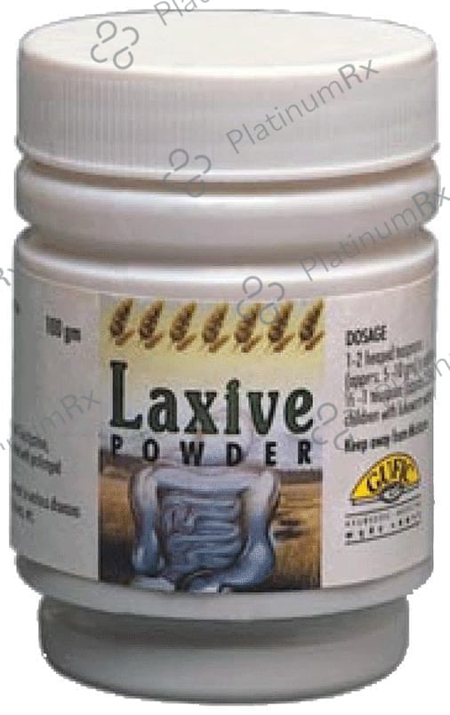Laxive Powder