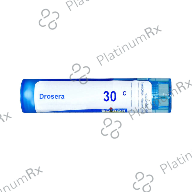 Boiron Drosera Pellets 30C