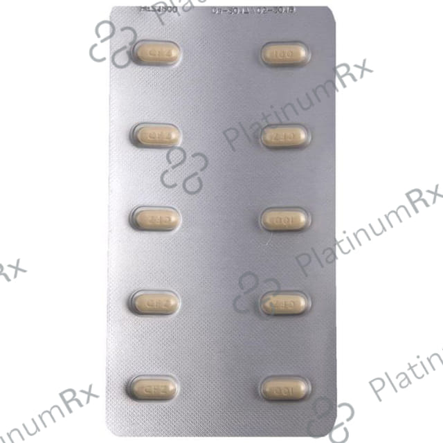Prominad 100mg Tablet 10s